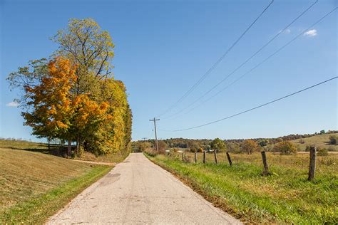 Fall Colors in Indiana: A Handy Online Guide for Peak Splendor