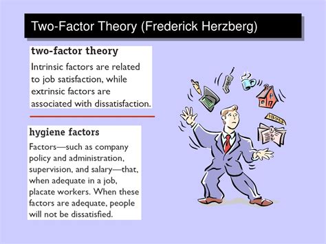 PPT - Two-Factor Theory (Frederick Herzberg) PowerPoint Presentation, free download - ID:9338327