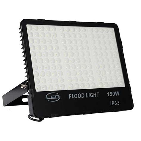 LED Flood Light 500W Equivalent - Change Halogen To LED