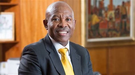 Lesetja Kganyago Biography: Age, Wife, Education, Career & Net Worth ...