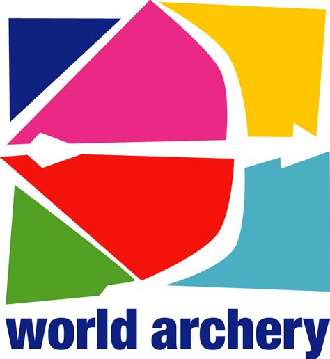 World Archery Federation Logo - WA - PNG Logo Vector Brand Downloads (SVG, EPS)