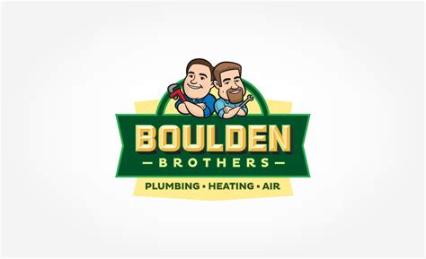 Boulden Brothers - Graphic D-Signs | Business logo, Logo design, Small business logo