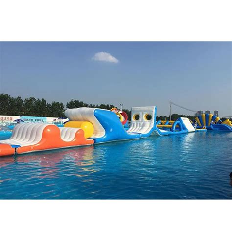 Giant Inflatable Type Water Playground Inflatable Water Park-in ...