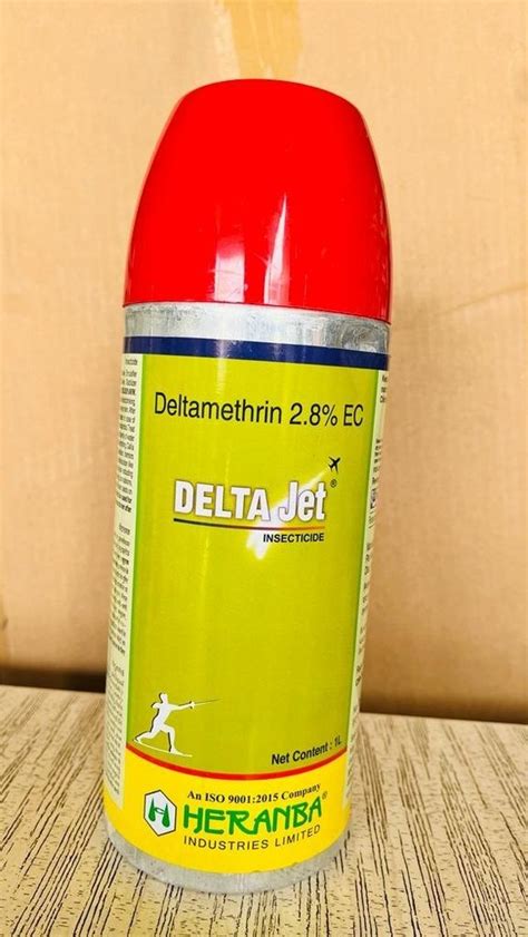 Heranba DeltaJet Deltamethrin Insecticide, 1L, Spray Can at best price ...