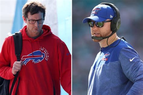 Buffalo Bills offensive coordinator Ken Dorsey fired after disastrous ...