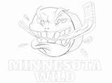 Minnesota Twins Mascot Coloring Pages sketch template