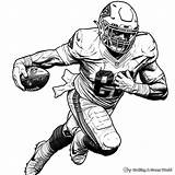 Arizona Cardinals Coloring Pages  Free & Printable sketch template