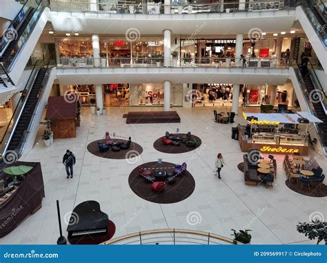 Shopping Centers Re-opening in Bulgaria Editorial Photography - Image ...