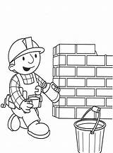 Free Printable Bob The Builder Coloring Pages For Kids sketch template
