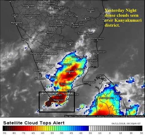 Live Chennai: Weather update for today (Tamil Nadu Weatherman),Weather update Tamil Nadu ...