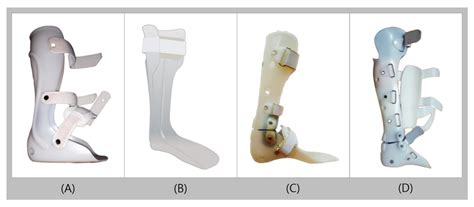 Ankle Foot Orthosis (AFO) Articulated Type-Salo Orthotics ...