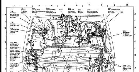 2001 Bmw 325I Engine Diagram - diagramwirings