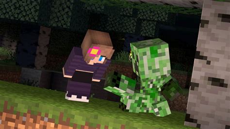 Minecraft jenny mod animation