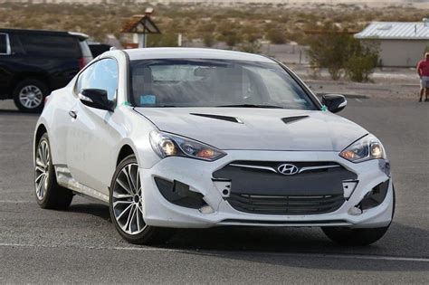 2016 Hyundai Genesis coupe, specs, release date, changes