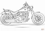 Motorcycle Coloring Pages  Learny Kids sketch template