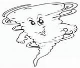 Tornado Coloring Pages  ColoringLib sketch template