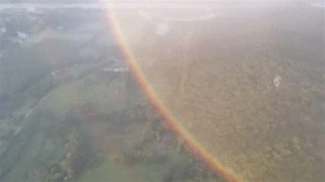 Circular Rainbow Makes Glorious View Above Knoxville, Tennessee | The Weather Channel