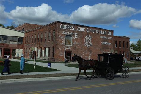 Coppes Commons | Nappanee, IN 46550