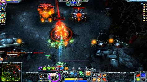 Heroes of Newerth Gameplay 2016 16# - YouTube