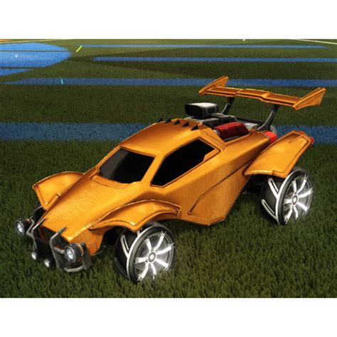 Bundle | Orange OCTANE Car - Rocket League Game Items - Gameflip