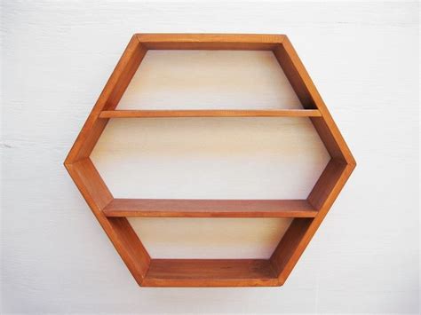 Hexagon Shelves | Stylish Wall Display Shelves