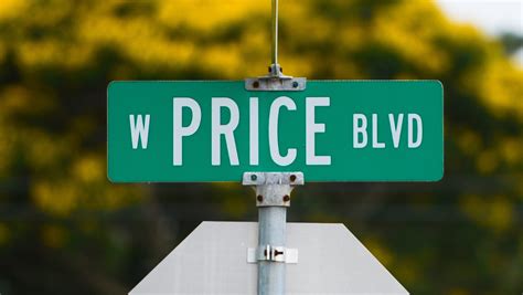 North Port commissioners to rule on variances for Price Boulevard widening