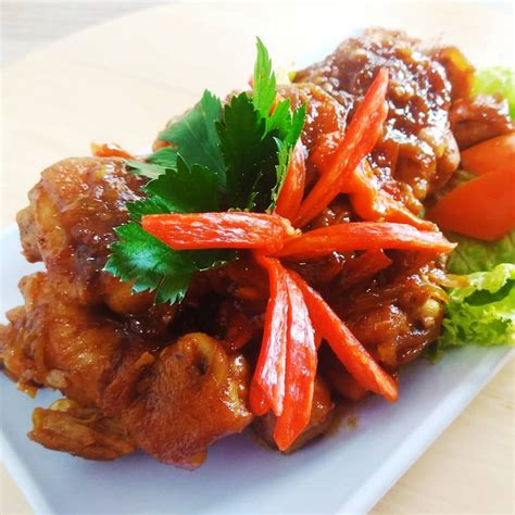 10 Resep ayam kecap mentega enak, sederhana, istimewa dan praktis