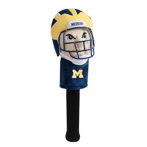 Michigan Mascot, Michigan Wolverines Mascot, Michigan Mascots