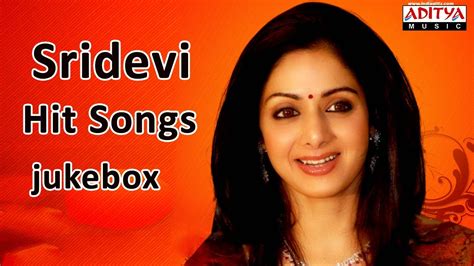 Beauty Queen Sridevi Telugu Movie Hit Songs || Jukebox - YouTube