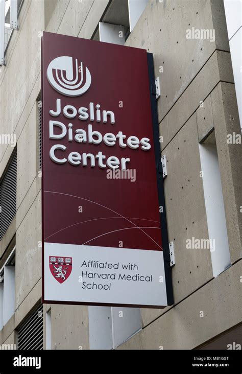 Joslin Diabetes Center Boston Massachusetts - DiabetesWalls