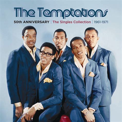 ‎50th Anniversary: The Singles Collection 1961-1971 - Album by The Temptations - Apple Music