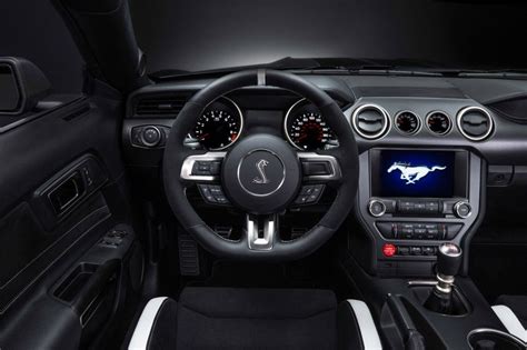 2016 Ford Mustang Shelby GT350 (interior) | Mustang shelby, Ford mustang shelby, Shelby gt350r