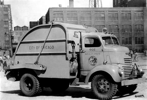 City of Chicago - Heil garbage truck. www.heil.com | Trucks, Rubbish truck, Garbage truck