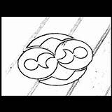 Amazoncom The Coloring Book For Adults With Crop Circles Images  sketch template
