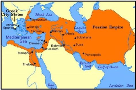 Map Of Ancient Persia Myth Ancient Greece For Kids An - vrogue.co