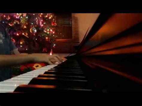 El Tamborilero - Piano Cover - YouTube