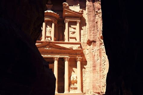 A Practical Guide to Visiting Petra in Jordan (And What to See Beyond the Treasury) | Yoga, Wine ...