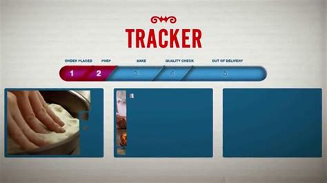 Domino's Pizza Pizza Tracker TV Spot - iSpot.tv