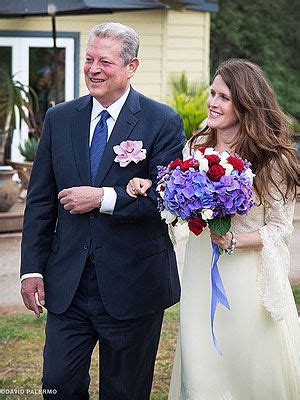 Sarah Gore, Daughter of Al Gore, Weds in California