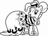 Pretty Pinkie Pie My Little Pony coloring Page  Download Print Or sketch template