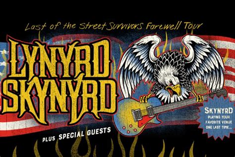 Lynyrd Skynyrd to Embark on Farewell Tour