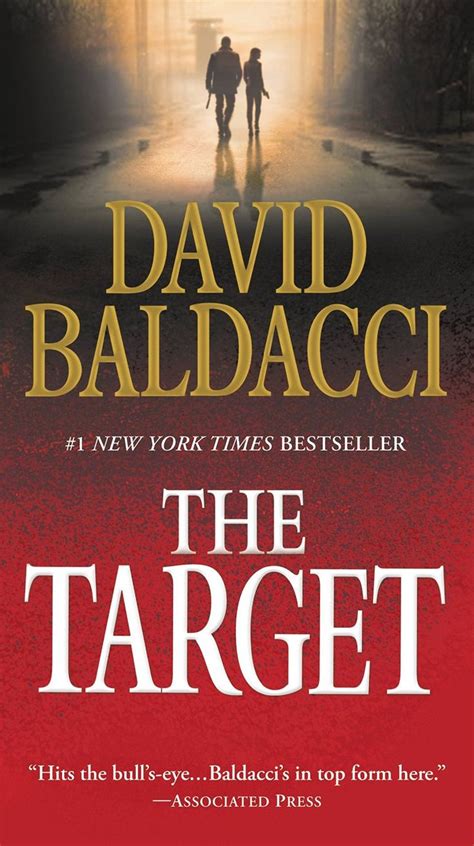 The Target (Will Robie Book 3) - Kindle edition by David Baldacci ...