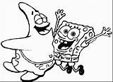Spongebob Coloring Pages Pdf At GetDrawings  Free Download sketch template