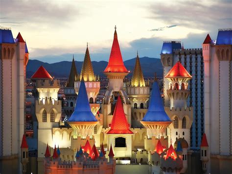 Excalibur Hotel & Casino in Las Vegas - NewEdenTravel.com