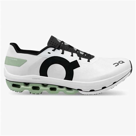 On Running Cloud Shoes Men's Cloudboom Echo-White | Black [Cloudwhite-black1] - $99.96 : Cloud ...