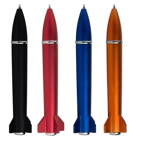 Promotional Rocket Pen in 2020 | Best pens, Pen, Custom giveaways