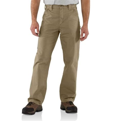 Men's Utility Work Pant - Loose Fit - Canvas | Father's Day Gifts Under ...