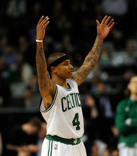 Isaiah Thomas all in to help Celtics improve – Boston Herald