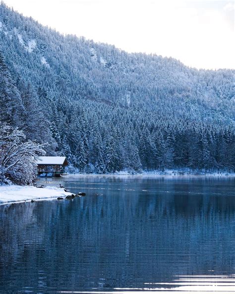 How about winter in Bavaria, Germany! : r/travel