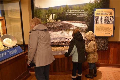 Park Museums - Klondike Gold Rush National Historical Park (U.S. National Park Service)